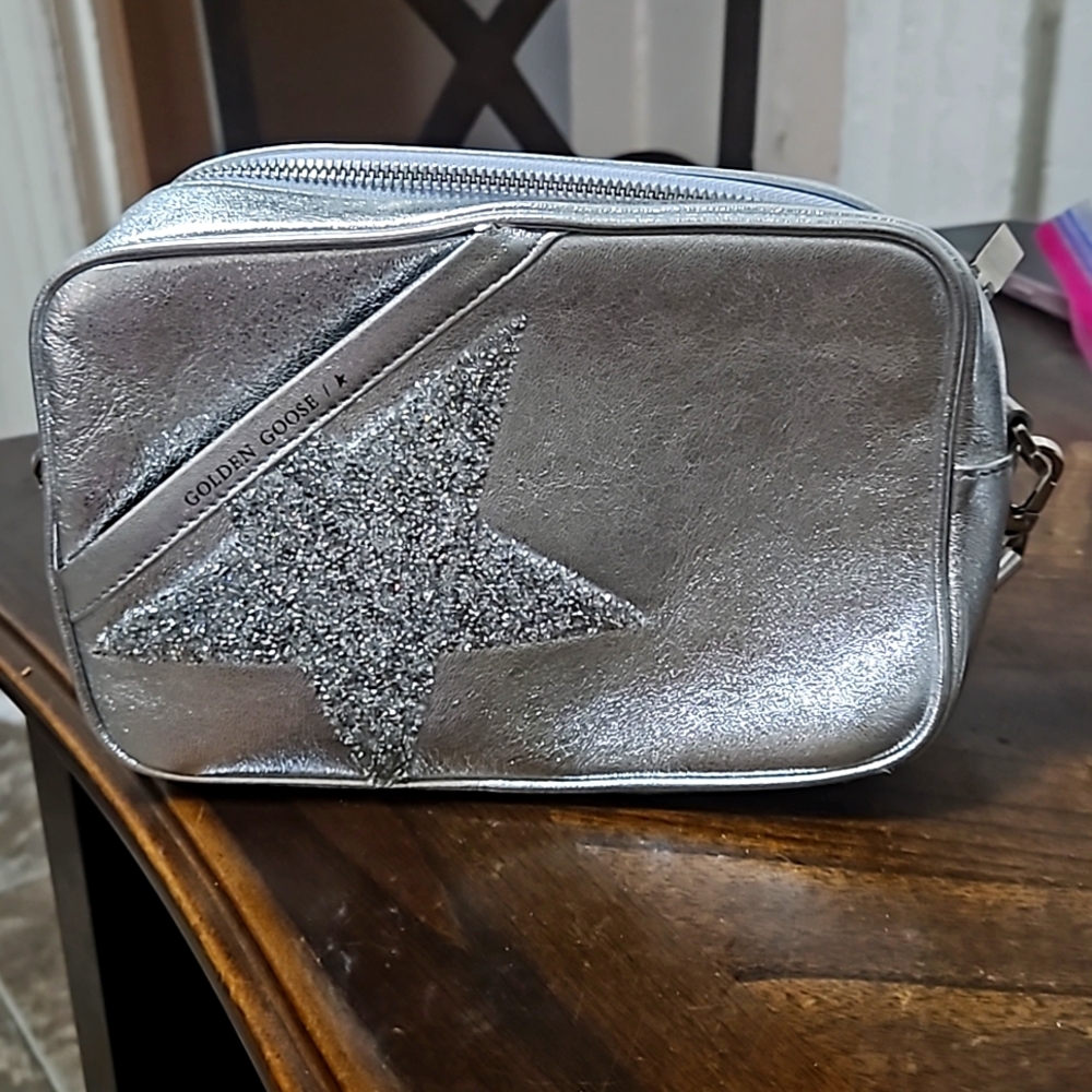 Crossbody Golden Goose bag